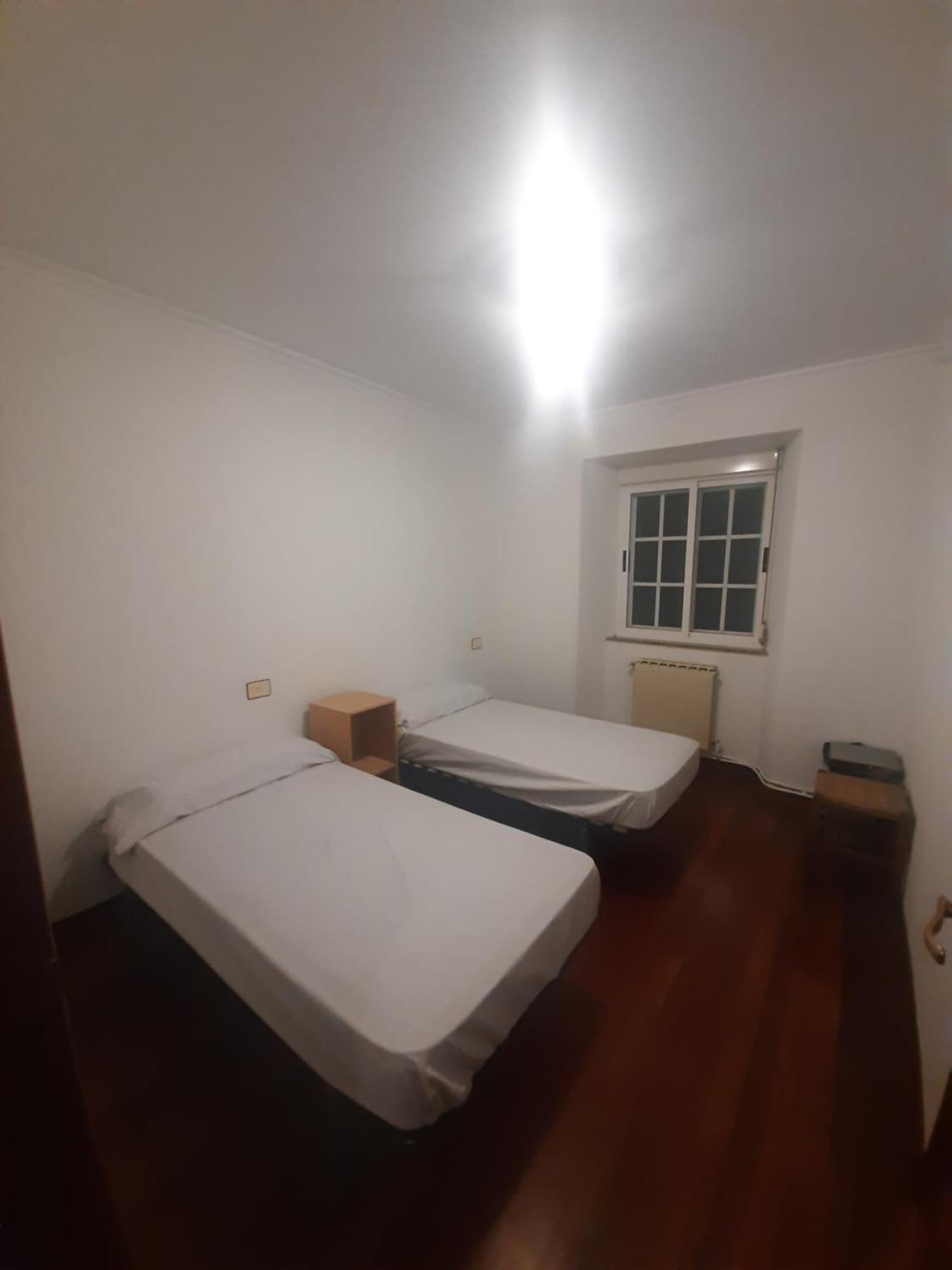 Albergue Berce Do Camino Tríacastela Buitenkant foto